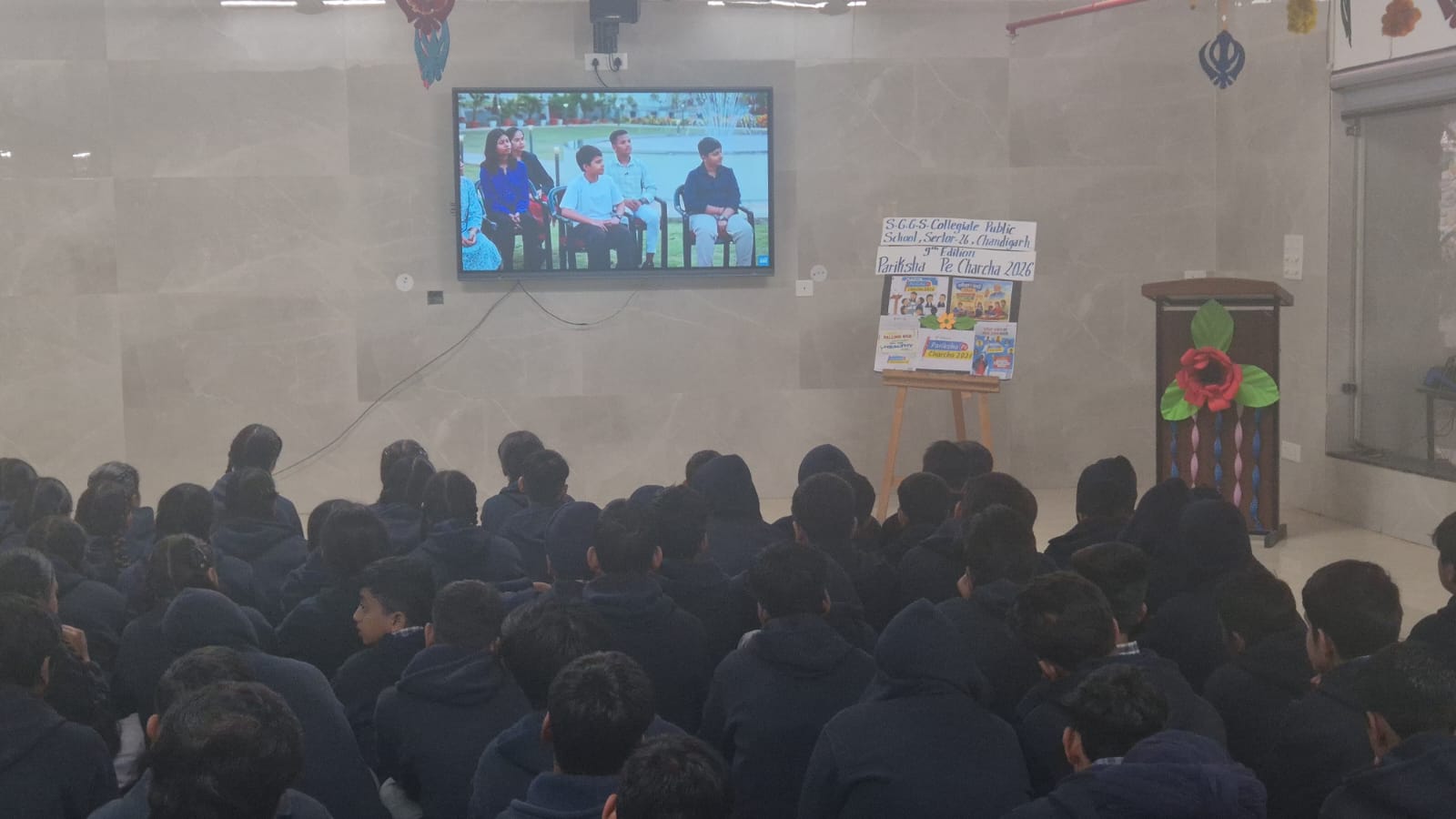 Prerana Presentation